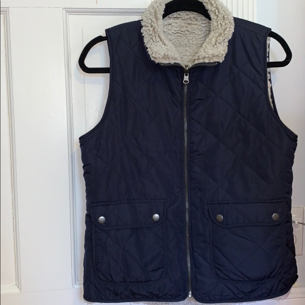 Reversible Women’s Vest - Picture 3 of 6